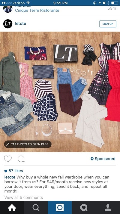 10 Instagram Ad Strategy from Target, Michael Kors, and Other Retailers